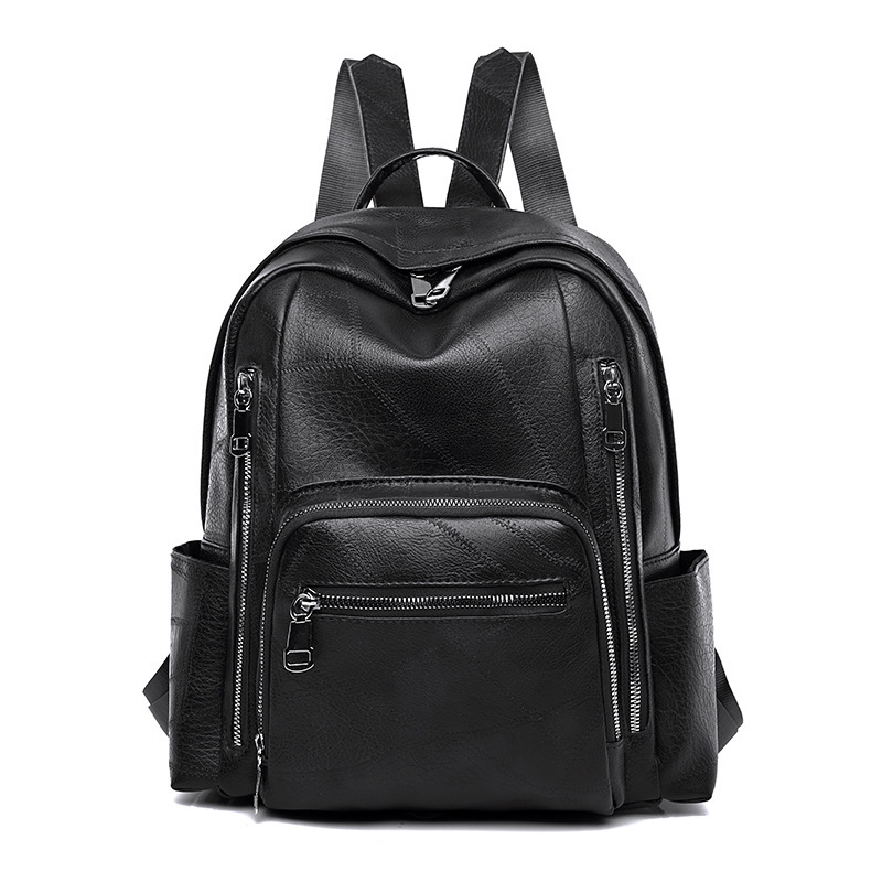 Travel-Friendly Backpack — Keep Your Essentials Organized