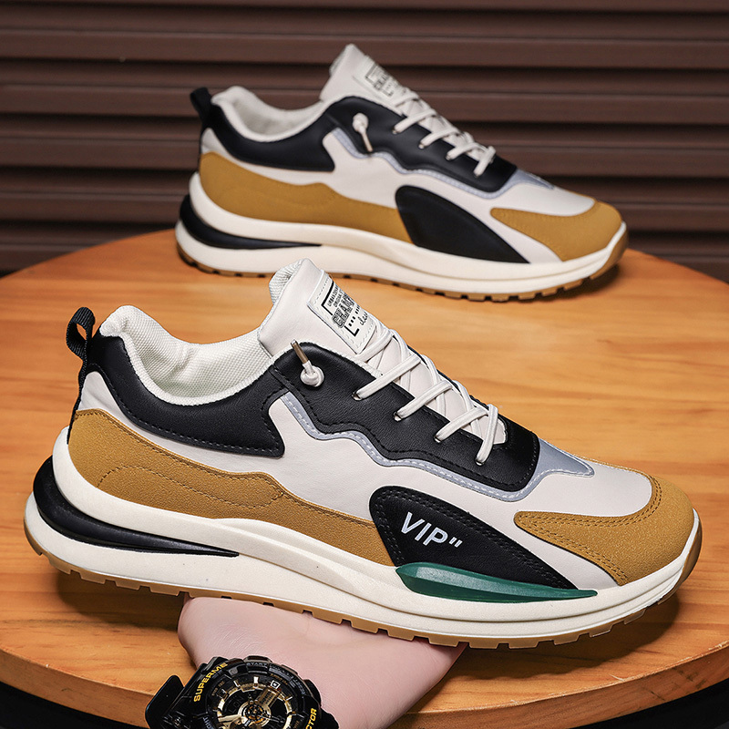 Męskie buty sportowe na co dzień