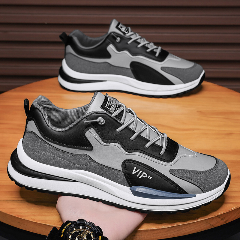 Męskie buty sportowe na co dzień