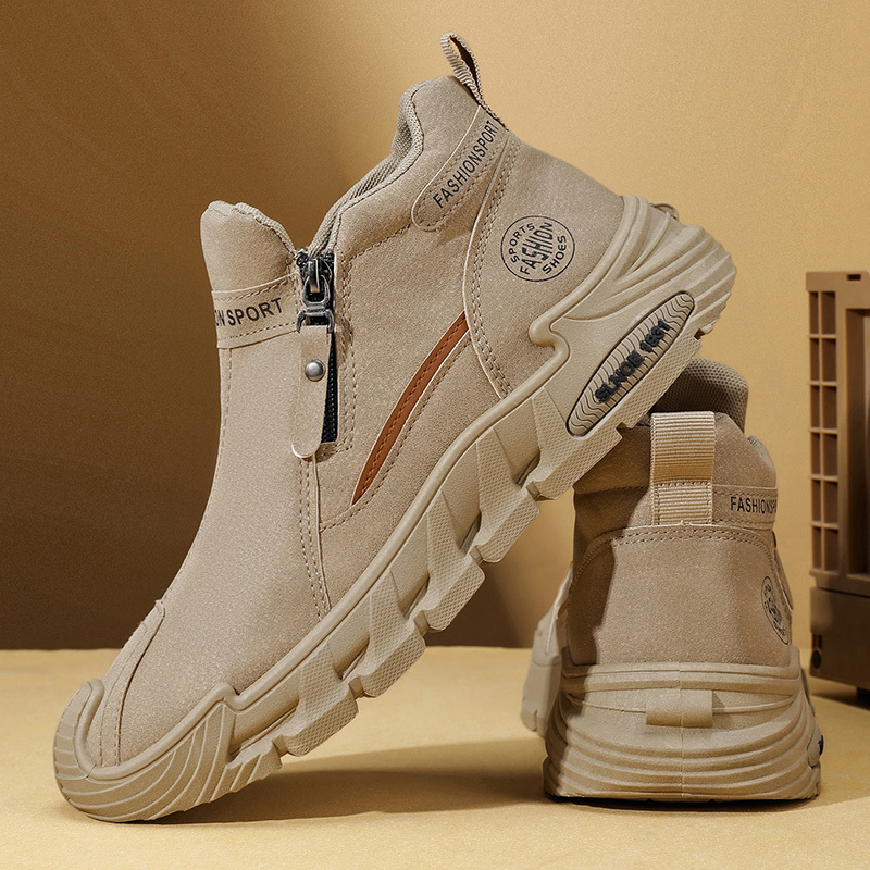 Buty robocze męskie