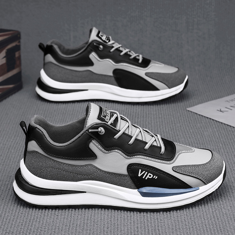 Męskie buty sportowe na co dzień