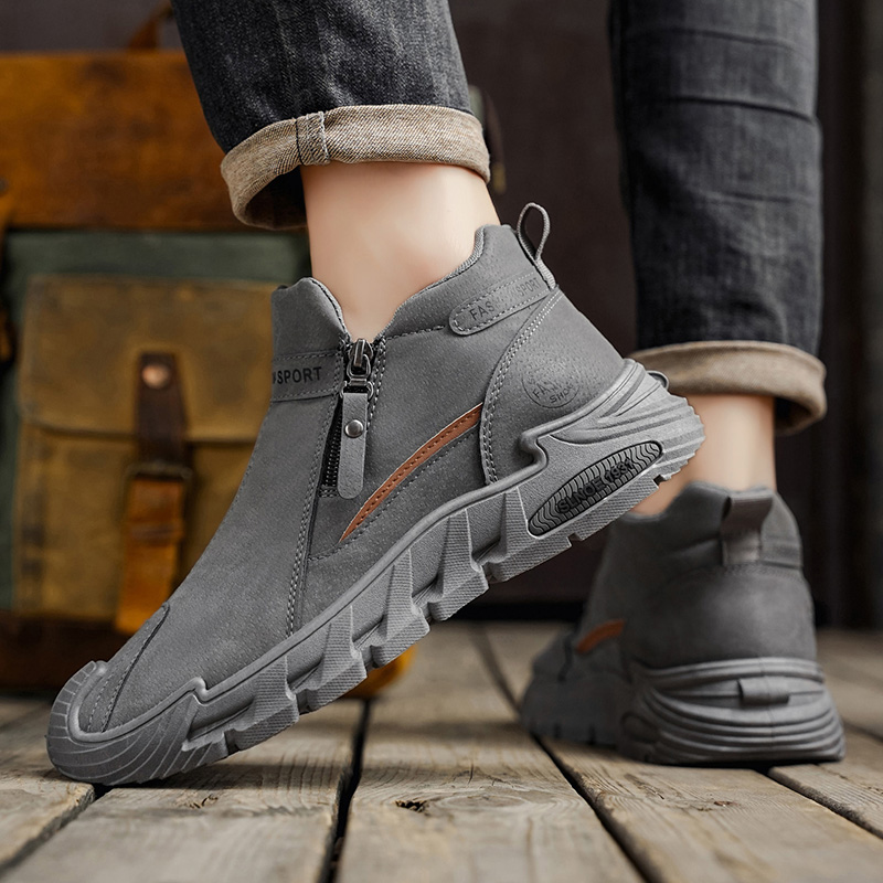 Buty robocze męskie