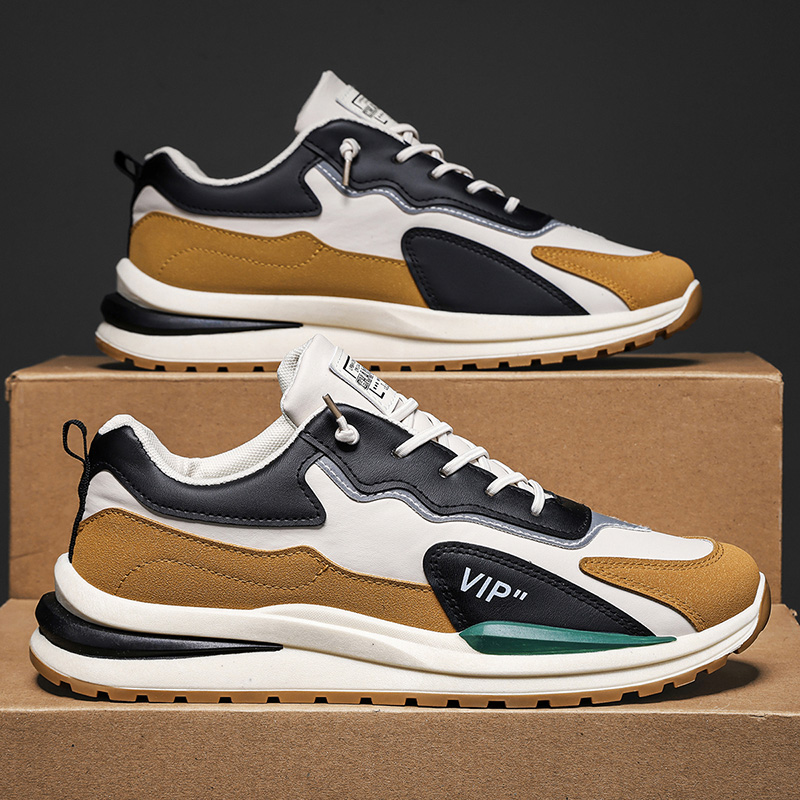 Męskie buty sportowe na co dzień