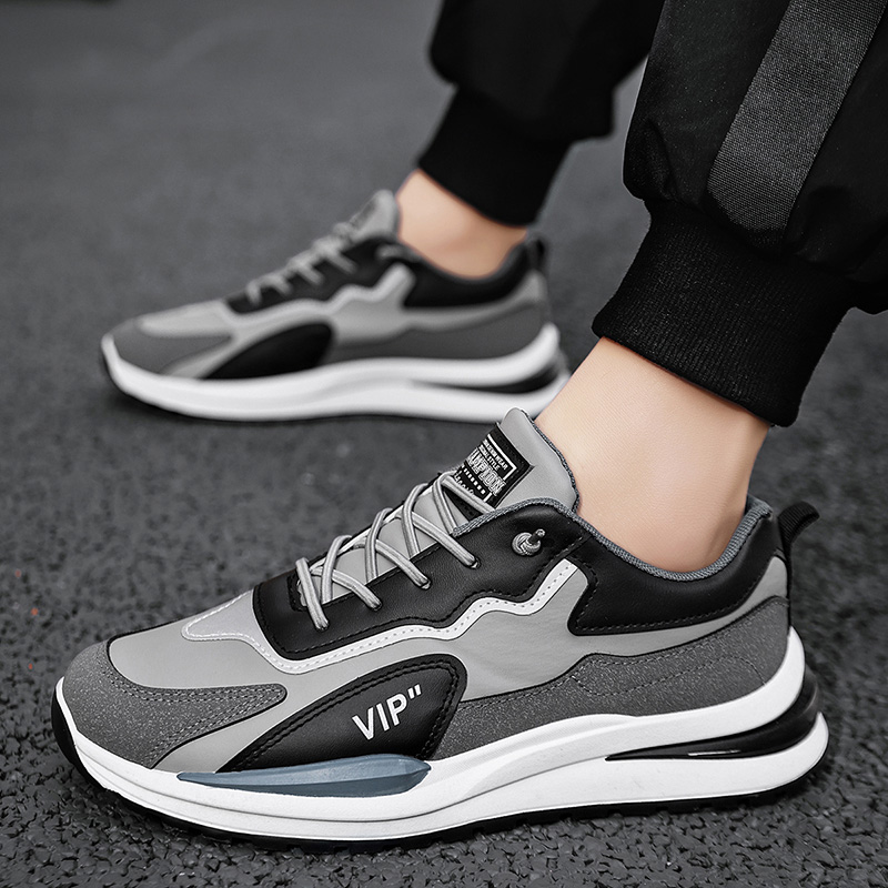 Męskie buty sportowe na co dzień