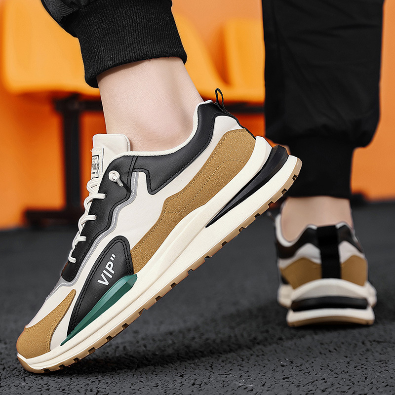 Męskie buty sportowe na co dzień