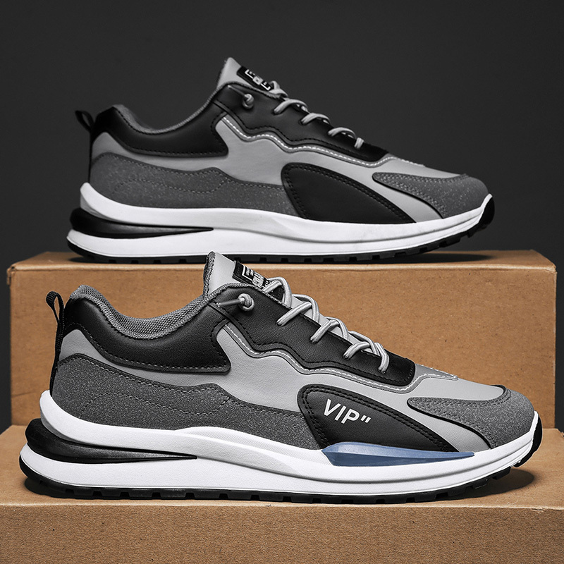 Męskie buty sportowe na co dzień