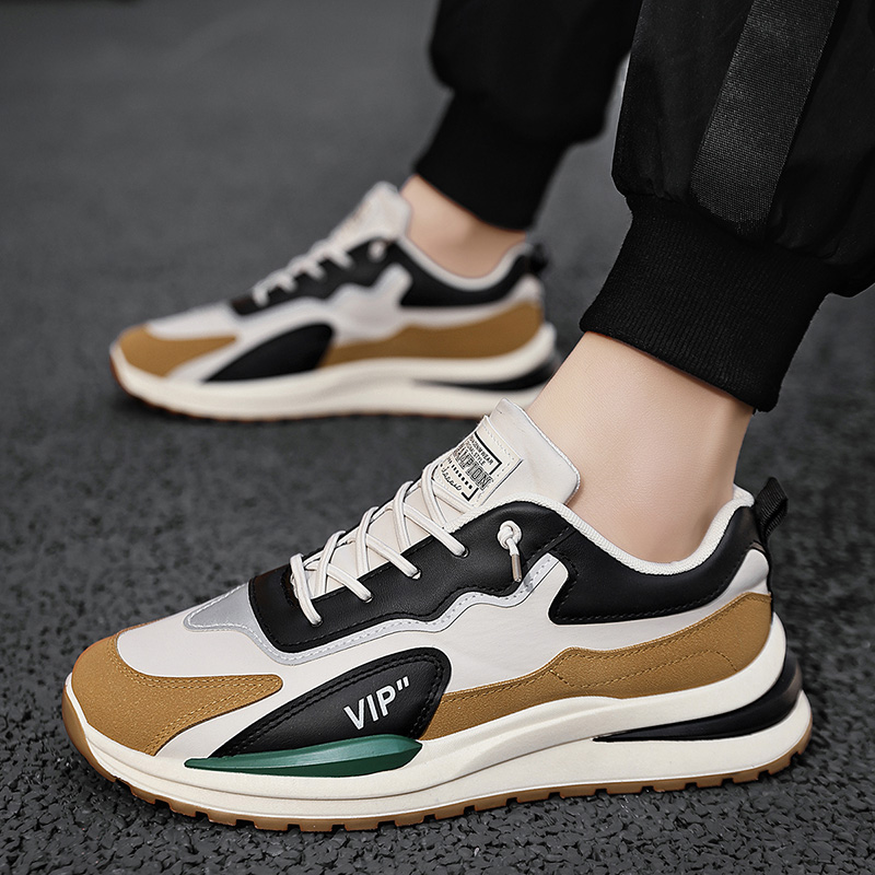 Męskie buty sportowe na co dzień