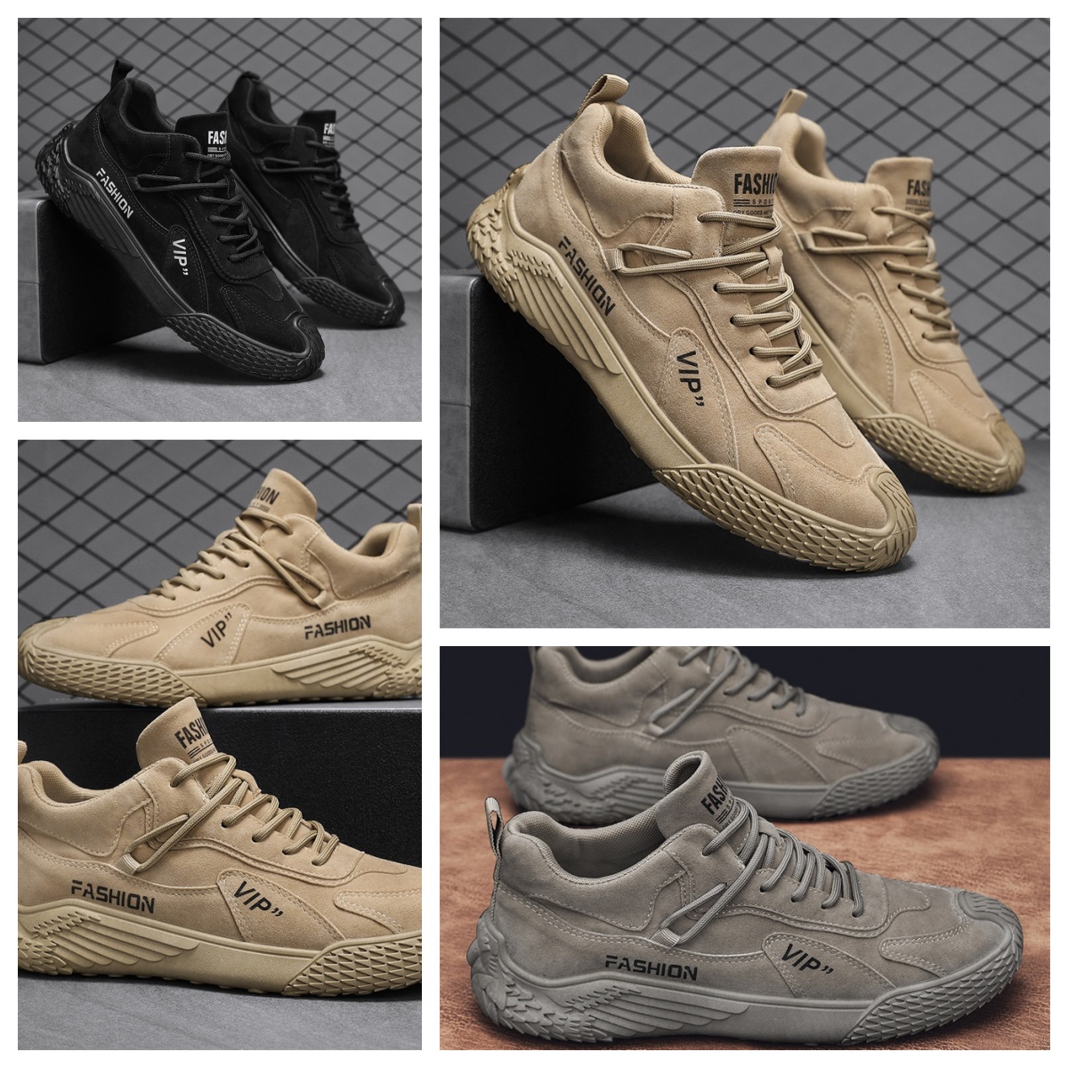 Męskie buty sportowe na co dzień