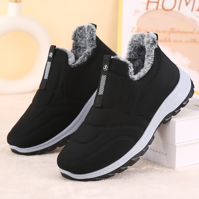 Zimowe wodoodporne i ciepłe buty