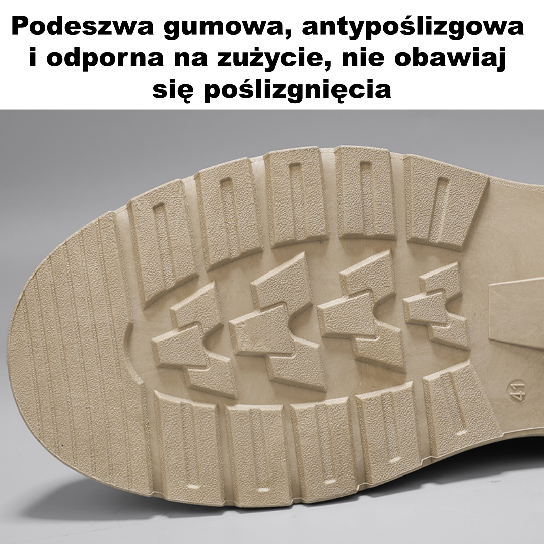 ⚡Ograniczona czasowo zniżka 50%🔥 — ergonomicznie zaprojektowane buty ortopedyczne, które łagodzą ból stóp, pleców i stawów; wodoodporne, antypoślizgowe i wygodne w noszeniu.