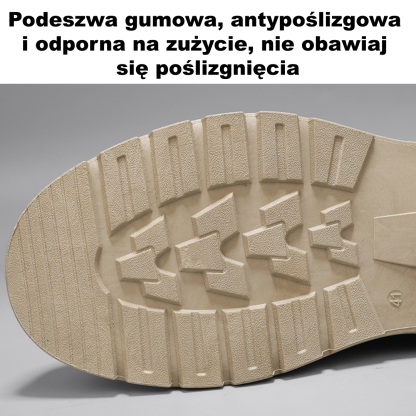 ⚡Ograniczona czasowo zniżka 50%🔥 — ergonomicznie zaprojektowane buty ortopedyczne, które łagodzą ból stóp, pleców i stawów; wodoodporne, antypoślizgowe i wygodne w noszeniu.