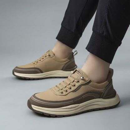 Sapatos casuais masculinos