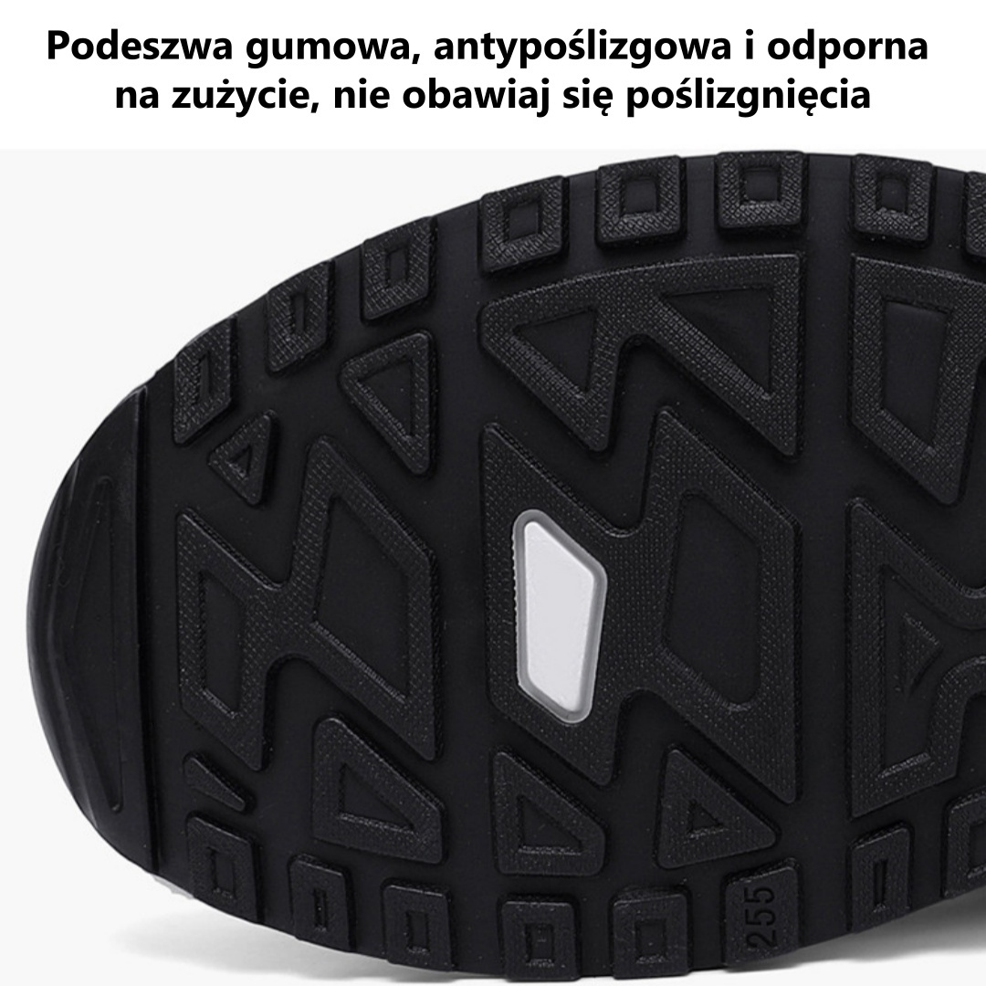【⏰50% zniżki dzisiaj - nie przegap】Ergonomiczne buty ortopedyczne – ✅️ Korygują postawę podczas chodzenia – Wodoodporne i antypoślizgowe 👞Wykonane z oryginalnej australijskiej skóry bydlęcej