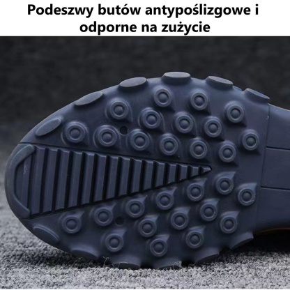 【🎆Szczęśliwego Nowego Roku!⏰50% zniżki dzisiaj - nie przegap】Ergonomiczne buty ortopedyczne – ✅️ Korygują postawę podczas chodzenia – Wodoodporne i antypoślizgowe 👞Wyselekcjonowana włoska skóra