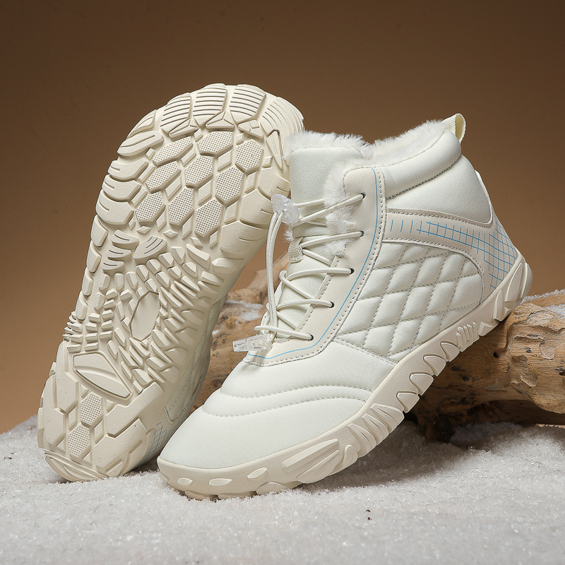 Ciepłe bawełniane buty zimowe-Dla obu płci