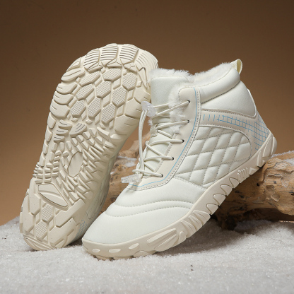 Ciepłe bawełniane buty zimowe-Dla obu płci