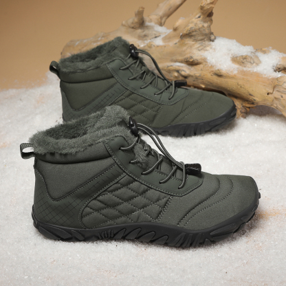 Ciepłe bawełniane buty zimowe-Dla obu płci