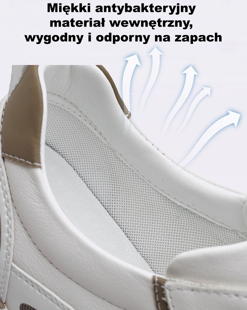 [⏰50% zniżki dzisiaj - nie przegap] Ergonomiczne buty trekkingowe - ✅️ Korygują styl chodzenia - Wyselekcjonowana włoska skóra