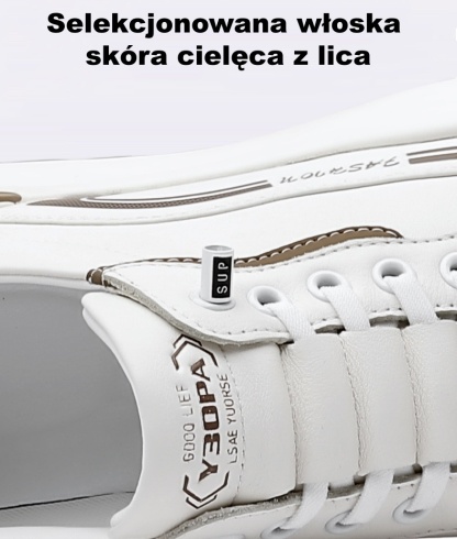 [⏰50% zniżki dzisiaj - nie przegap] Ergonomiczne buty trekkingowe - ✅️ Korygują styl chodzenia - Wyselekcjonowana włoska skóra