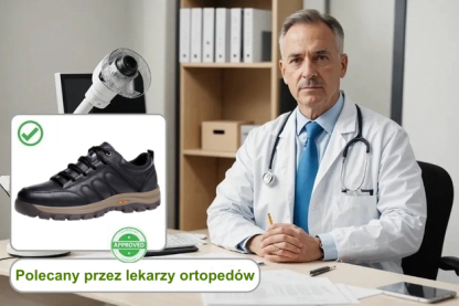 ⚡Ograniczona czasowo zniżka 50%🔥 — Ergonomicznie zaprojektowane buty ortopedyczne, które łagodzą ból stóp, pleców i stawów;