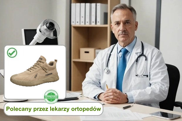 [⏰50% zniżki dzisiaj - nie przegap] Ergonomiczne buty trekkingowe - ✅️ Korygują styl chodzenia - Wyselekcjonowana włoska skóra