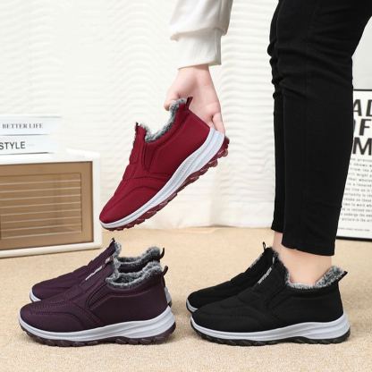 Zimowe wodoodporne i ciepłe buty