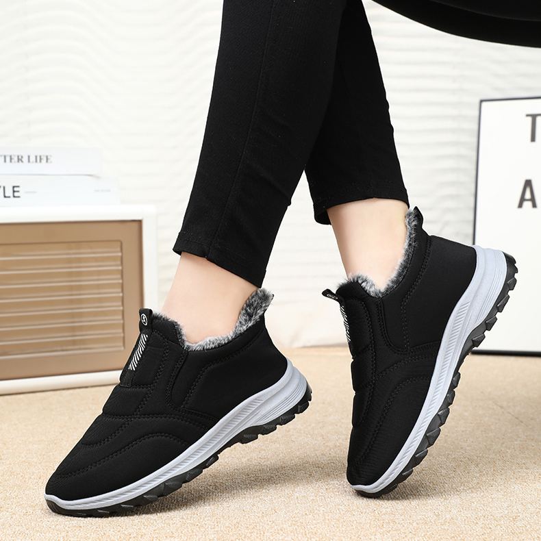 Zimowe wodoodporne i ciepłe buty