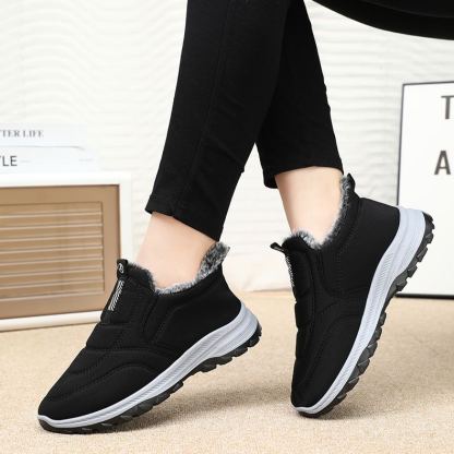 Zimowe wodoodporne i ciepłe buty