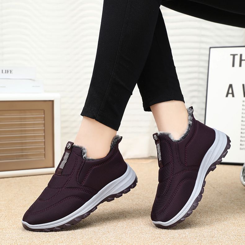 Zimowe wodoodporne i ciepłe buty