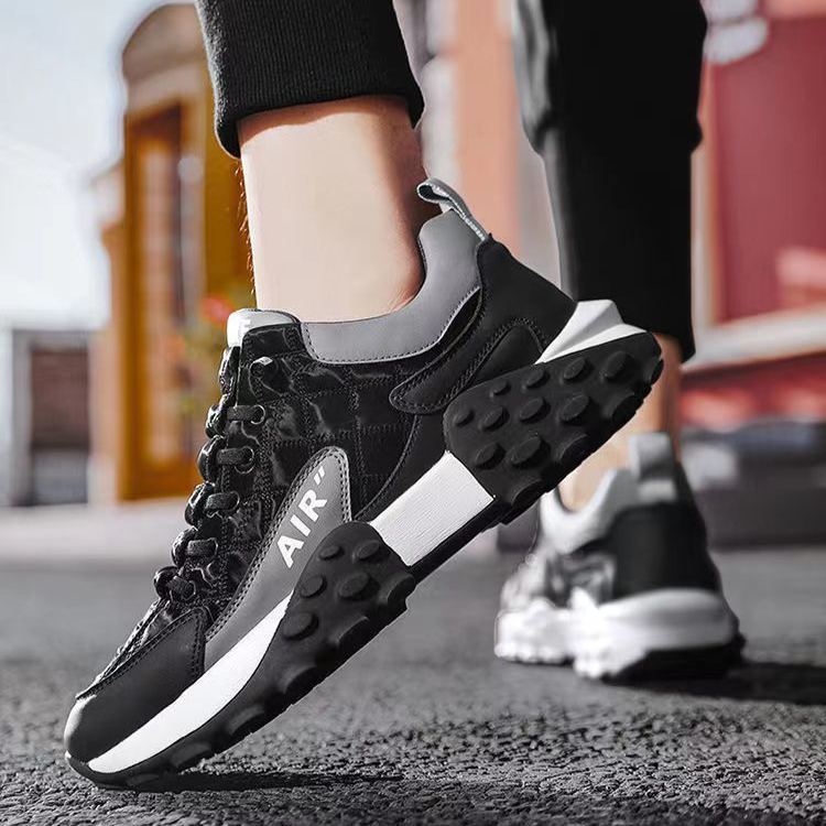 Męskie buty casualowe