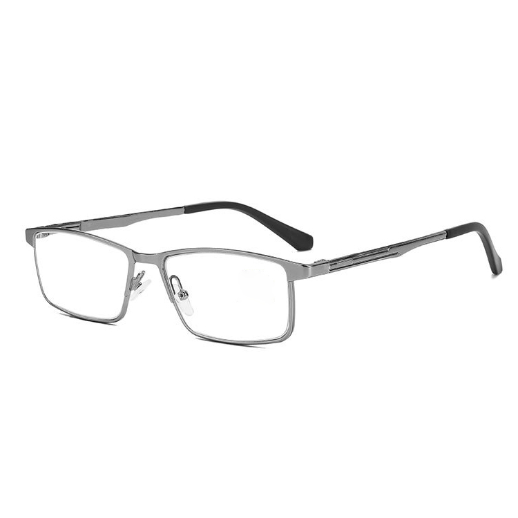 Inteligentne okulary do czytania z zoomem
