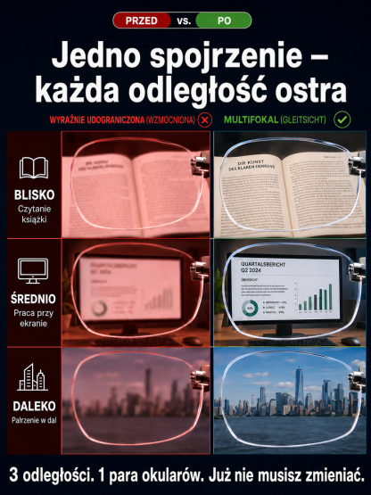 Ultralekkie diamentowe okulary bezoprawkowe do czytania🎁 SZALONA PROMOCJA: Mamy teraz ofertę KUP 1, A DRUGI OTRZYMASZ GRATIS
