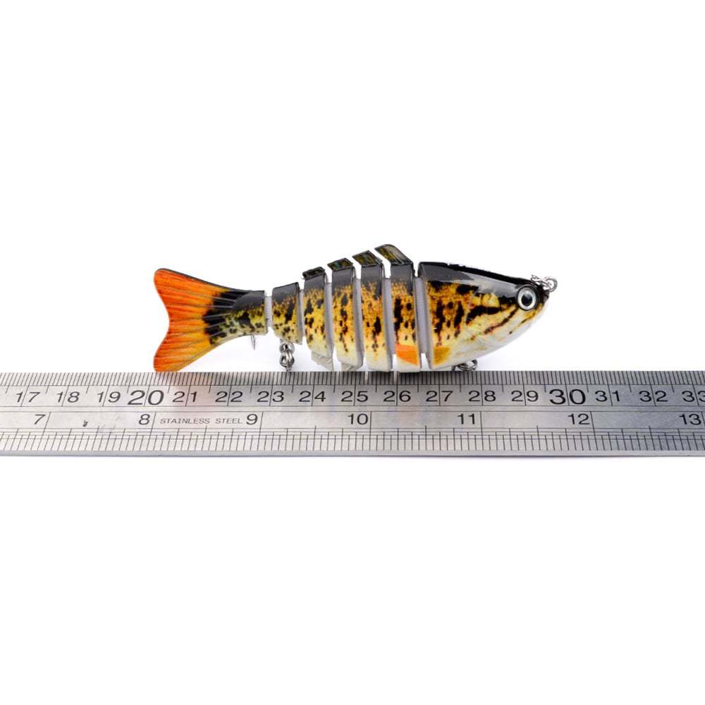 🔥LAST DAY 49 % OFF - 🐟 Bionic swimming bait