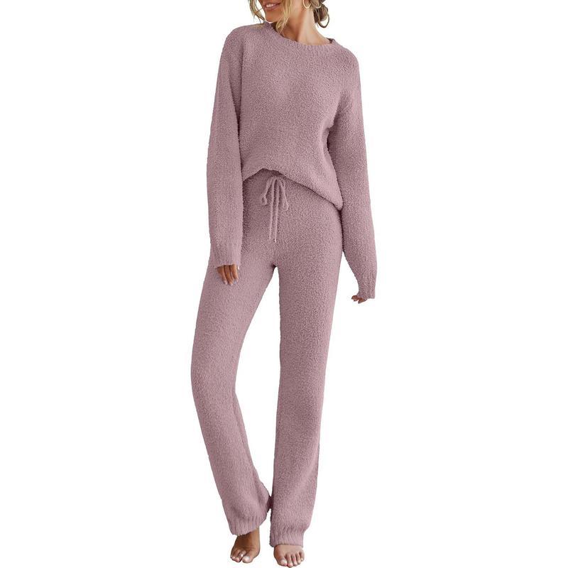 Womens Lounge Sweater Sets