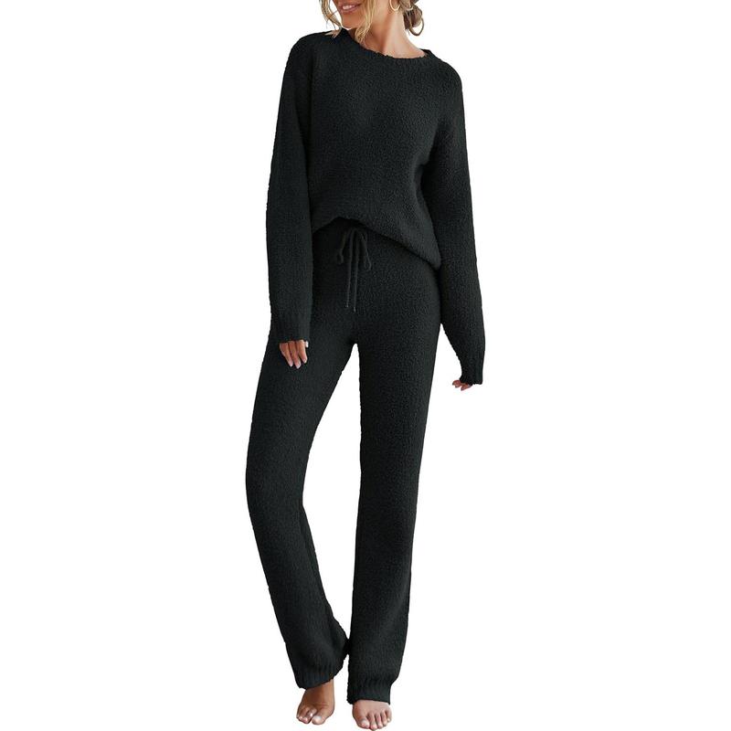 Womens Lounge Sweater Sets