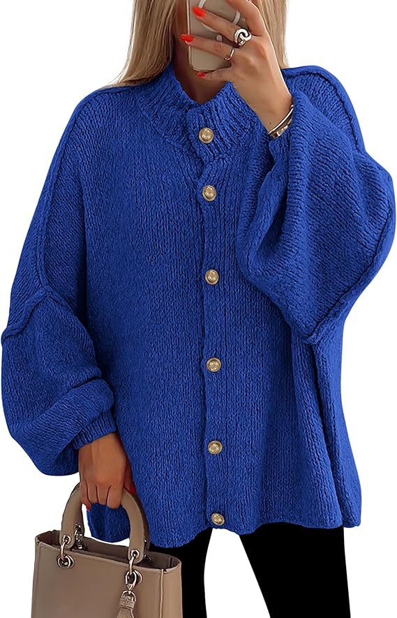 Women's Fall Winter Sweater Fashion New Arrival, Simple Versatile Loos