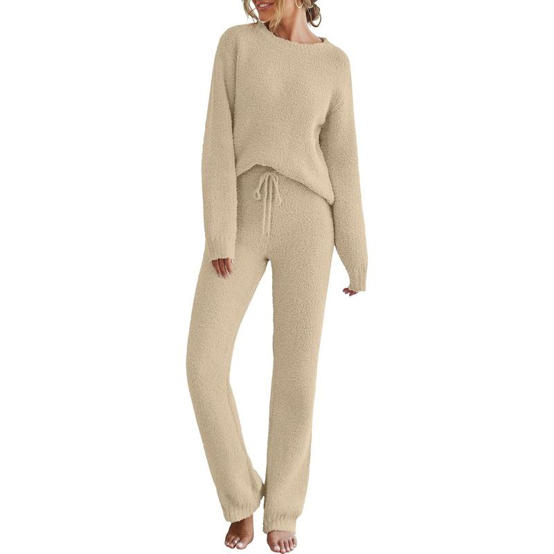 Womens Lounge Sweater Sets