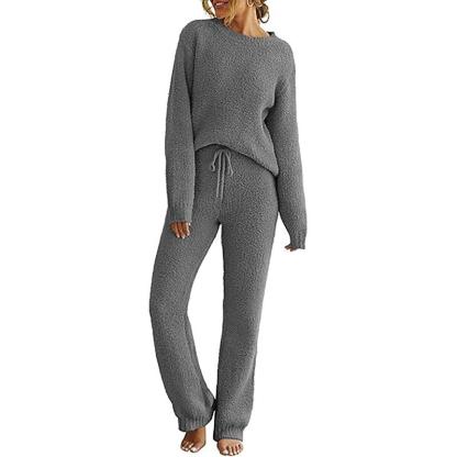 Womens Lounge Sweater Sets