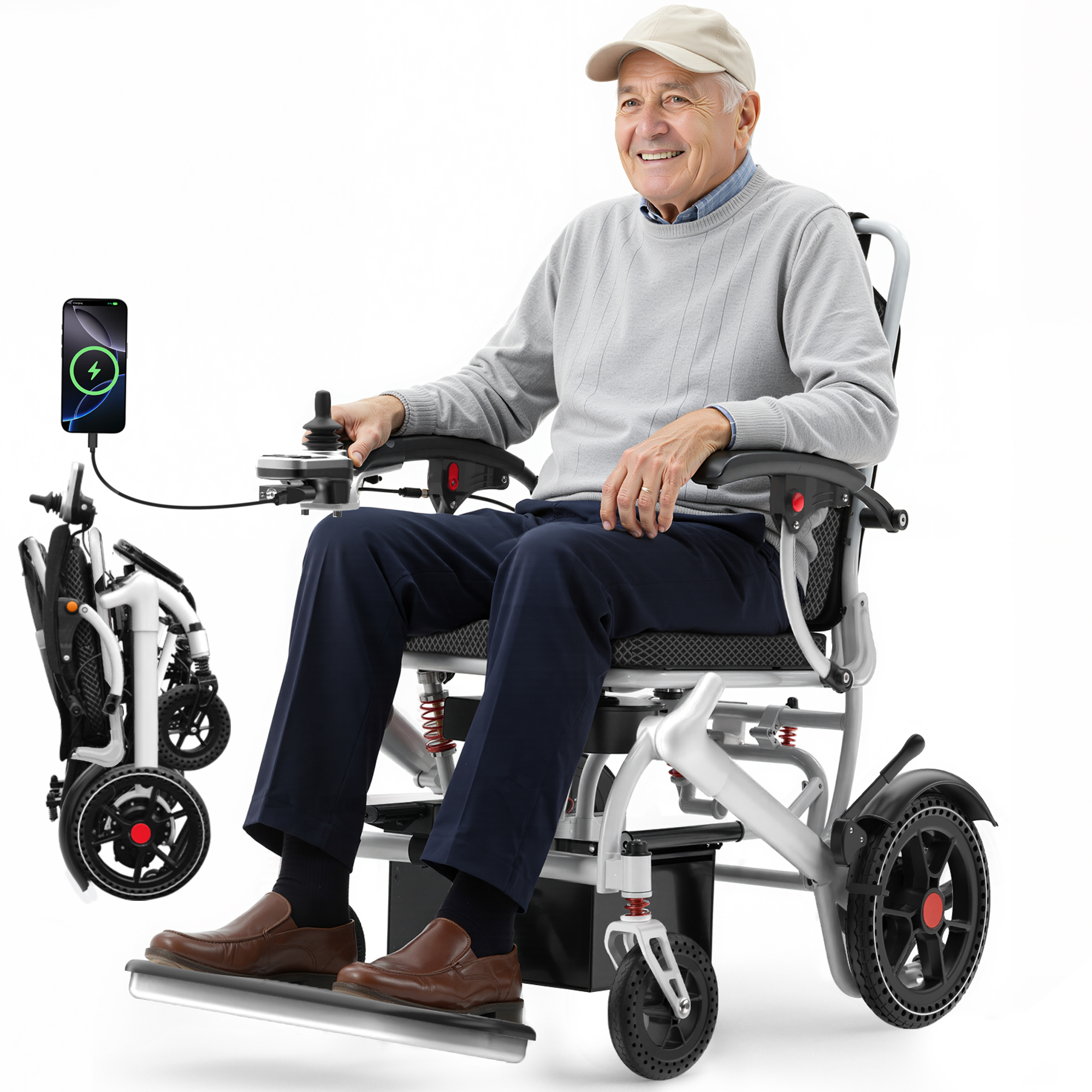 Electric Wheelchair