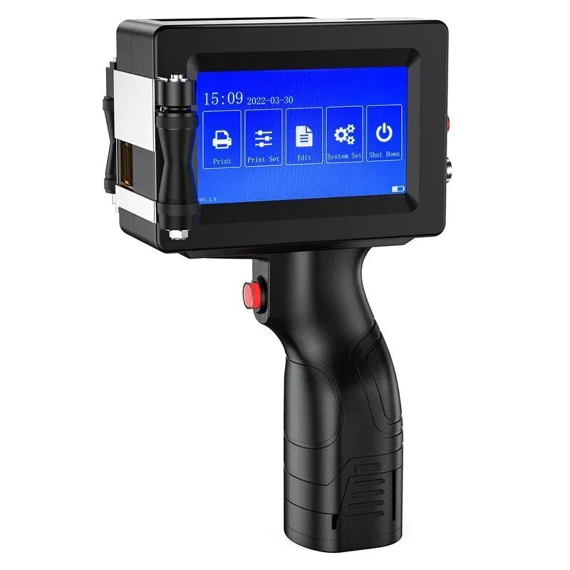 🔥[Last day for clearance]🔥Handheld Inkjet Color Printer