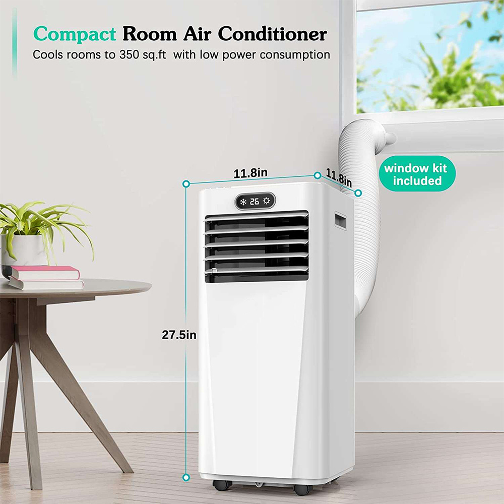 🔥🔥8,000 BTU portable air conditioner