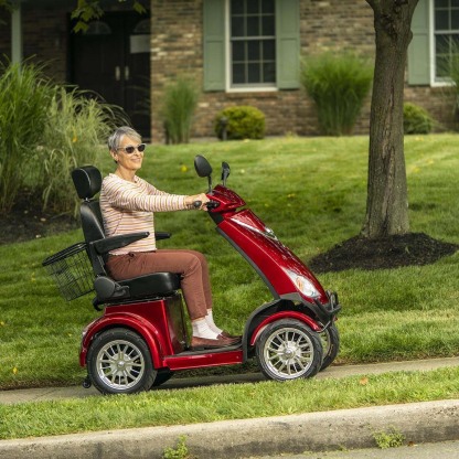 ✨Elephant Heavy-Duty Mobility Scooter