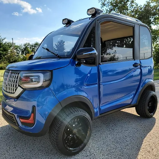 💝 Last Day For Clearance✨4-Seat Electric Outdoor Scooter