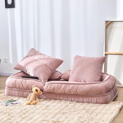 🎄Last Day Christmas Early Bird Sale🎄 -Foldable Lazy Sofa Bed Floor Chair