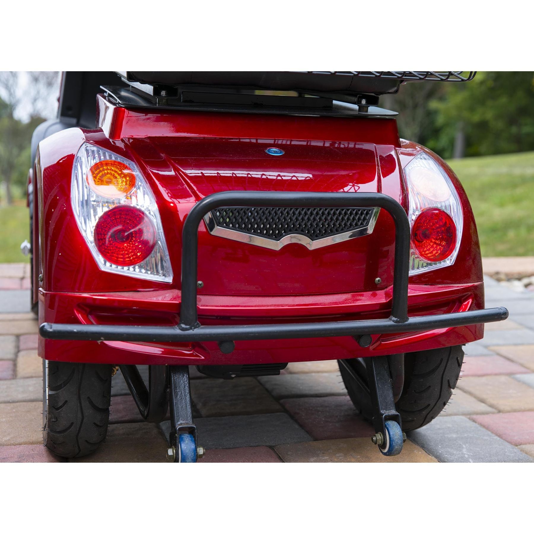 ✨Elephant Heavy-Duty Mobility Scooter