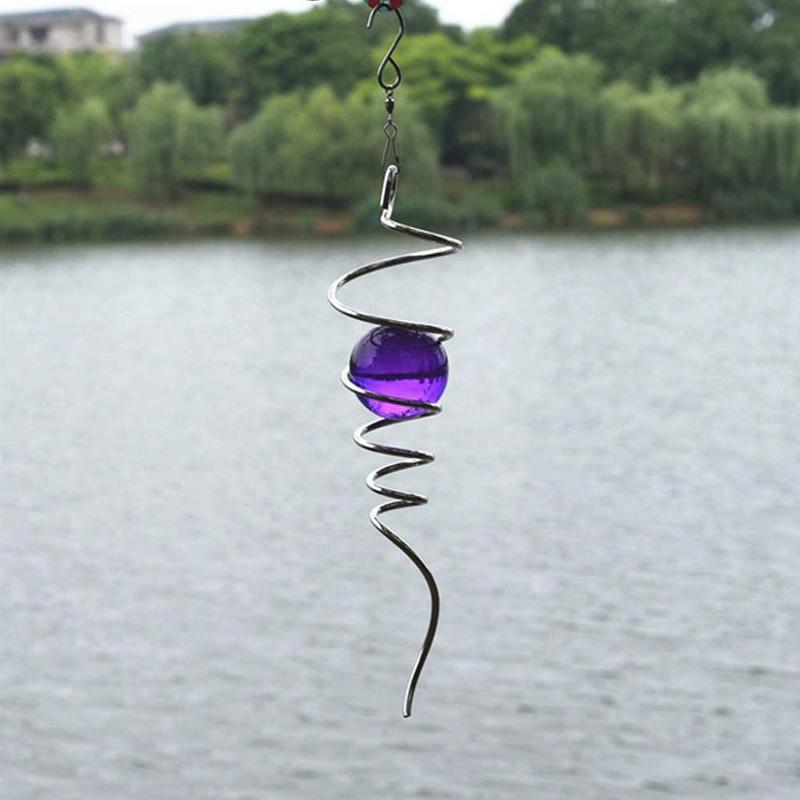 (Last Day Promotion- SAVE 48%🎁)Wind Spinner Ball Spiral Tai(🔥BUY 3 GET FREE SHIPPING)