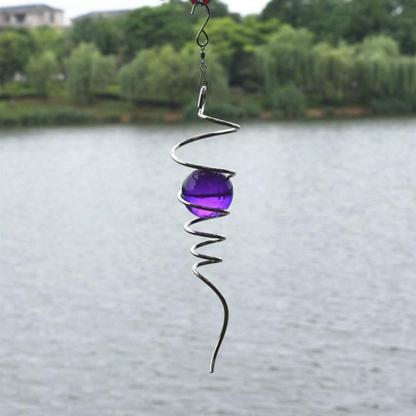 (Last Day Promotion- SAVE 48%🎁)Wind Spinner Ball Spiral Tai(🔥BUY 3 GET FREE SHIPPING)