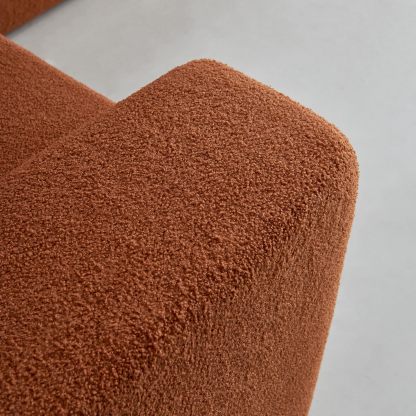 💥Limited time offer💖5 Seater L Shape Lambswool Sherpa Sofa💤