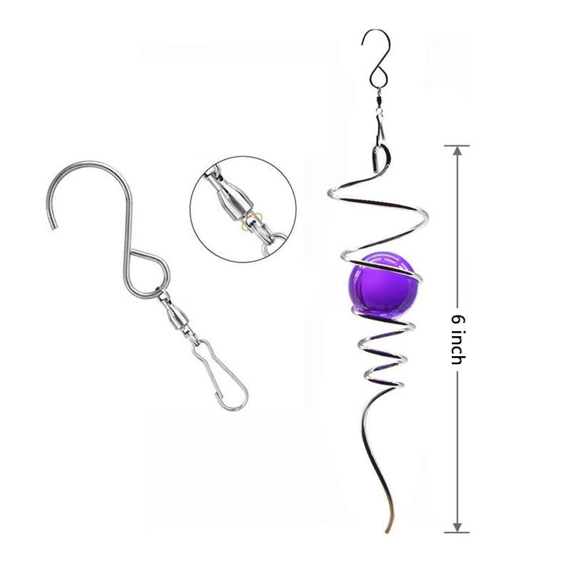 (Last Day Promotion- SAVE 48%🎁)Wind Spinner Ball Spiral Tai(🔥BUY 3 GET FREE SHIPPING)