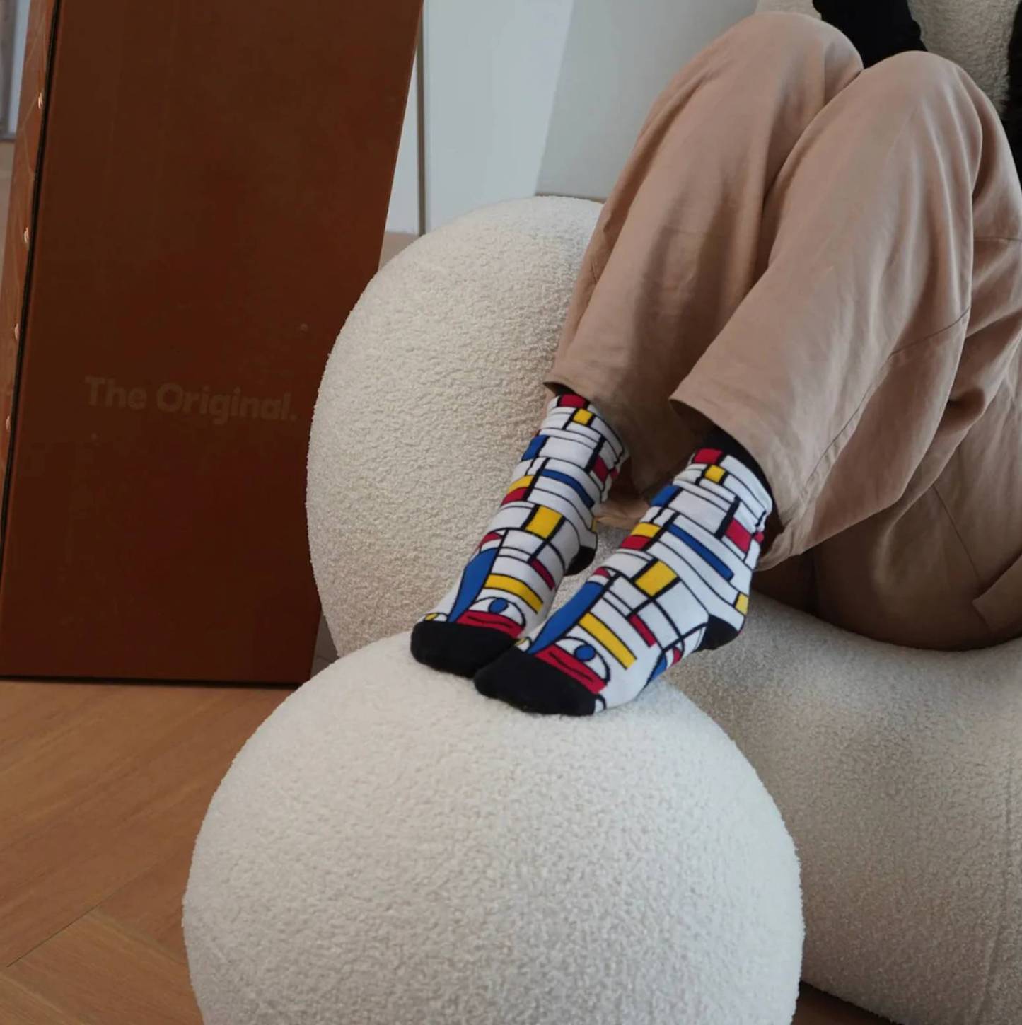 🔥Last day clearance💝The Ergonomic Armchair